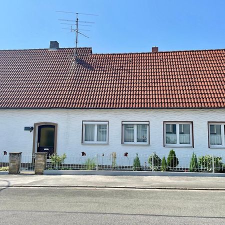 Villa Rosa Bad Rodach Exteriör bild