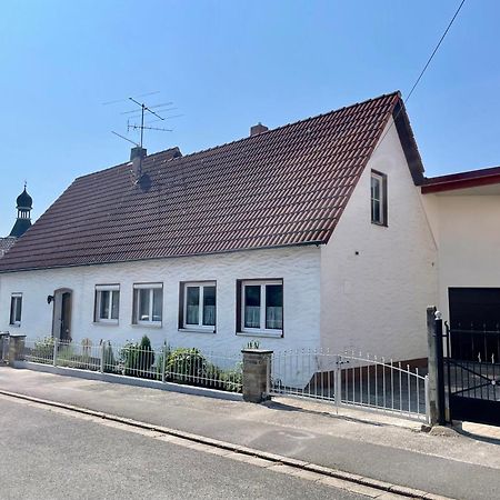 Villa Rosa Bad Rodach Exteriör bild