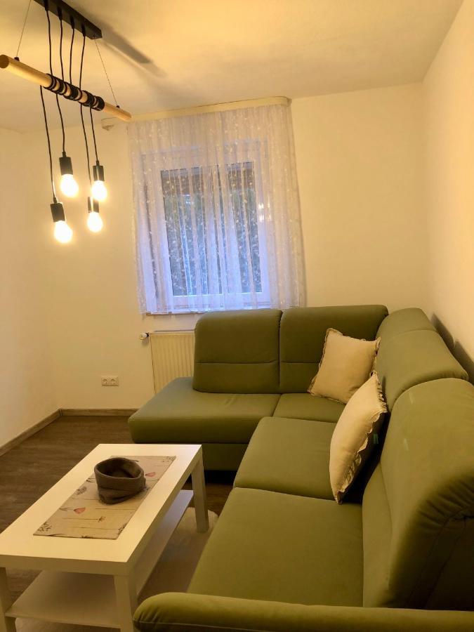 Villa Rosa Bad Rodach Exteriör bild
