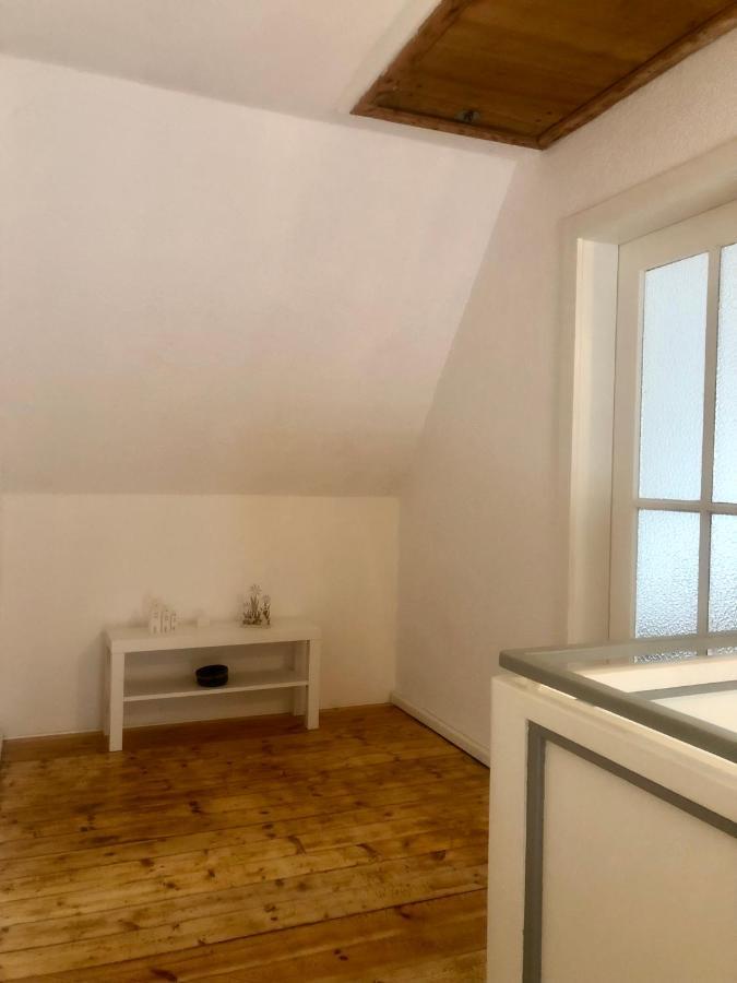 Villa Rosa Bad Rodach Exteriör bild
